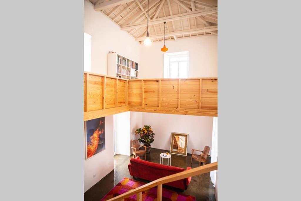 Casa Das Artes Serreta Zewnętrze zdjęcie