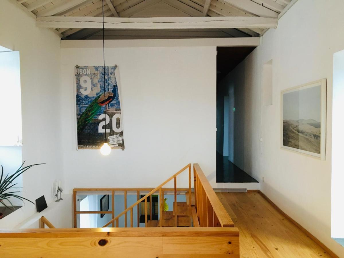 Casa Das Artes Serreta Zewnętrze zdjęcie