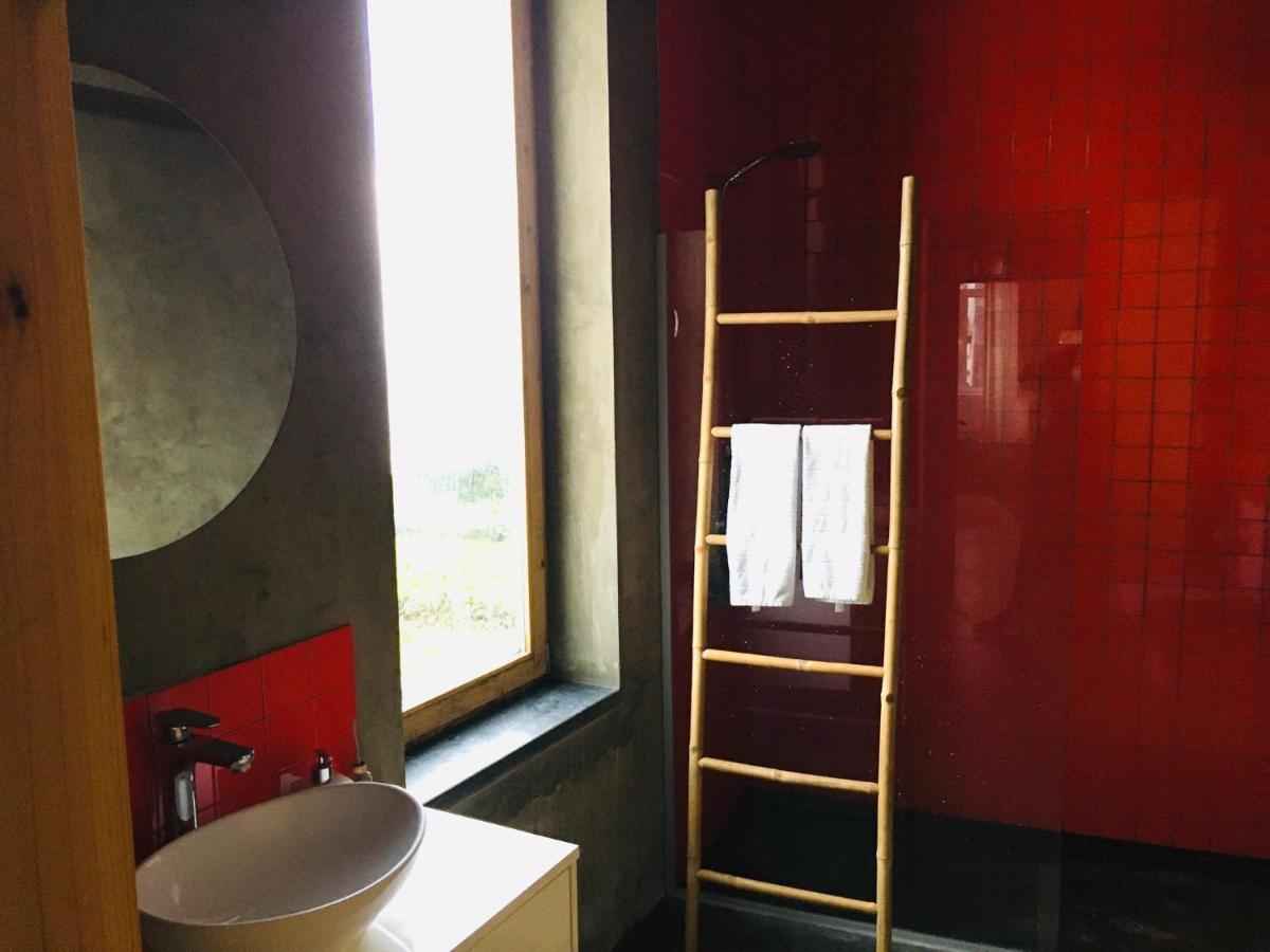 Casa Das Artes Serreta Zewnętrze zdjęcie